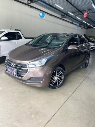 HYUNDAI HB20S 1.0 COMFORT PLUS 12V FLEX 4P MANUAL